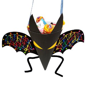 할로윈 박쥐 포장가방 만들기(최소주문 5개)-칭찬나라큰나라