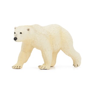 273329 북극곰 동물피규어-칭찬나라큰나라